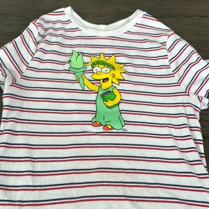 Simpson shirt
